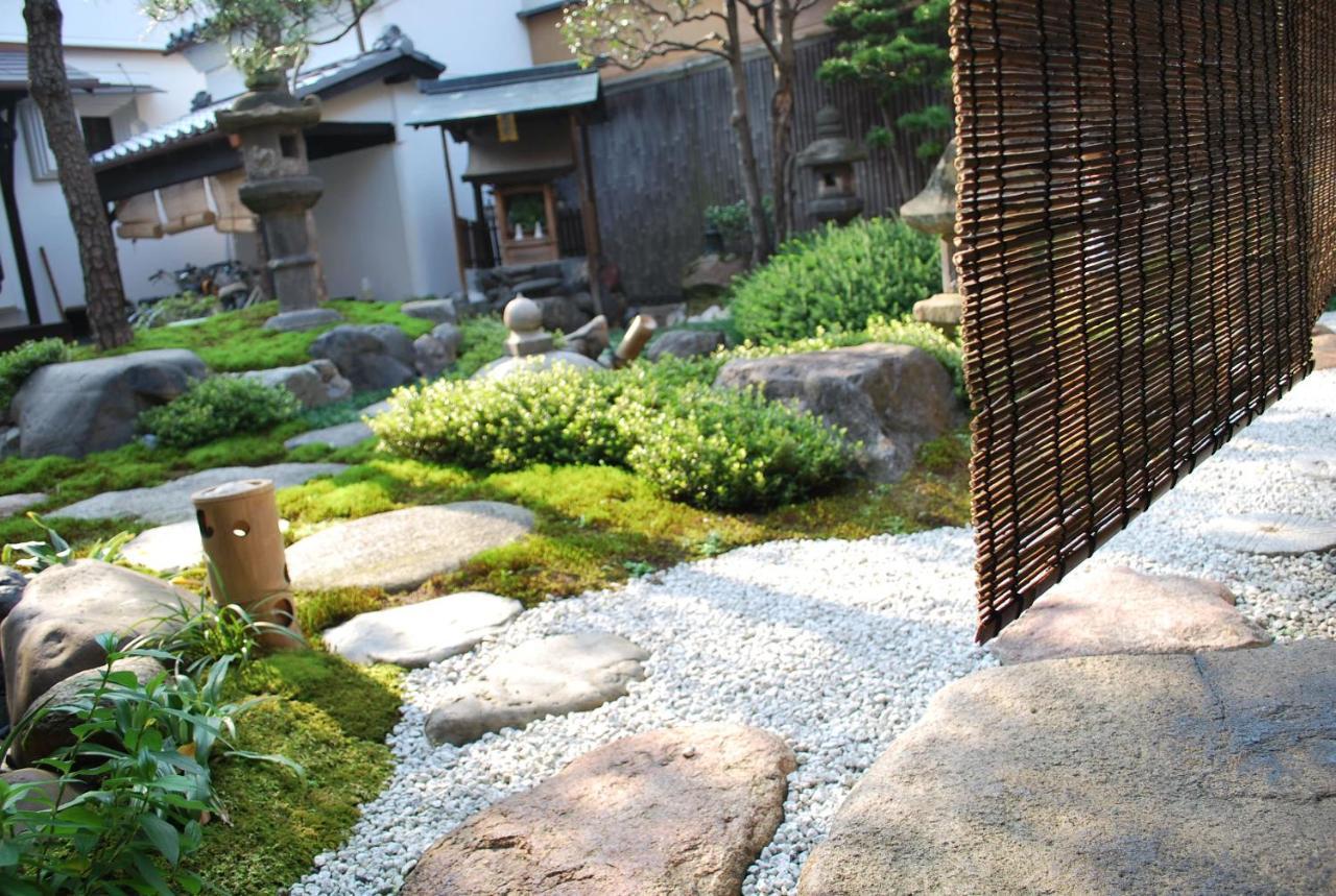 Shikishiki Shinra Villa Kyoto Exterior photo