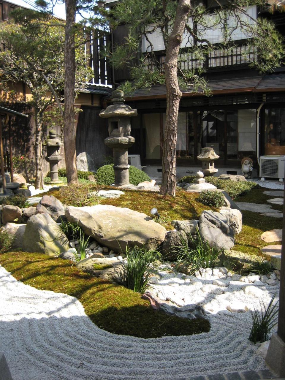 Shikishiki Shinra Villa Kyoto Exterior photo