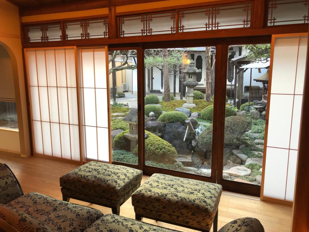 Shikishiki Shinra Villa Kyoto Exterior photo